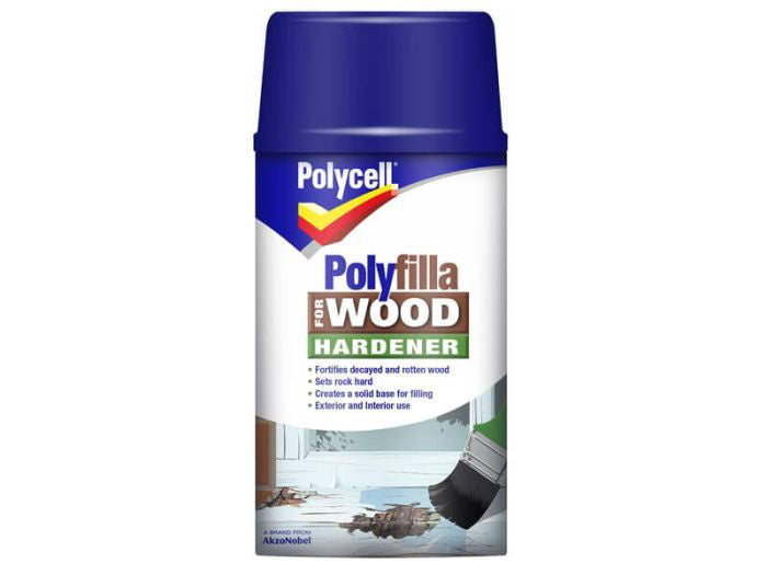 Polycell Wood Hardener