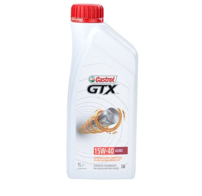 Castrol Gtx 15W-40