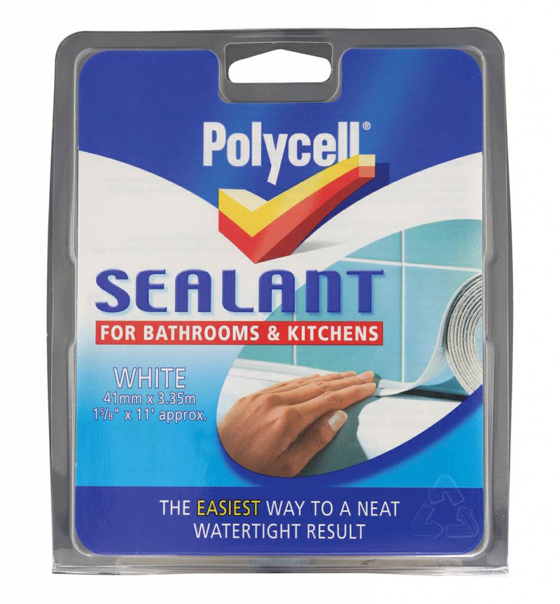 Polycell Sealant 41Mm X 3.35M