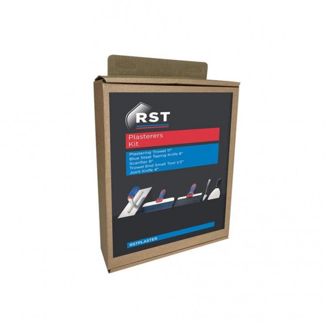 Reduced Rst Plastering Kit
