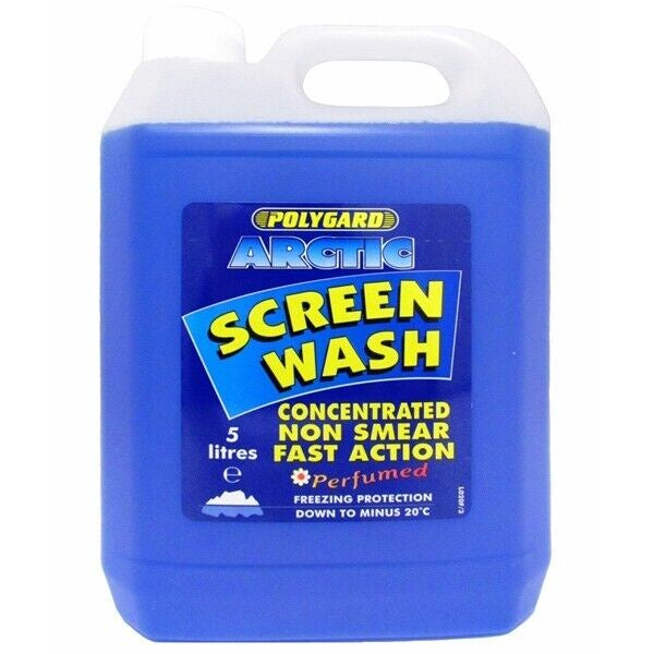 Polyguard Screen Wash -20 5L