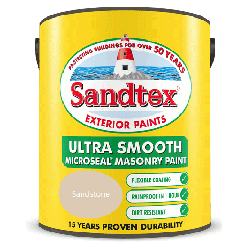 Sandtex 5L Sandstone