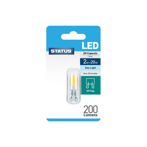 Led G9 Day Light Bulb