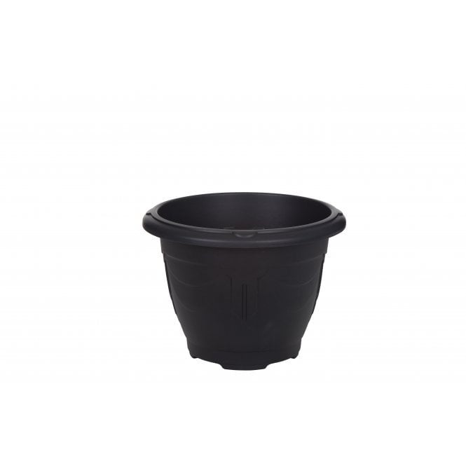 24Cm Round Venetian Plant Pot