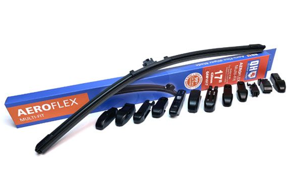 Qh Aeroflex 17" Wiper Blades