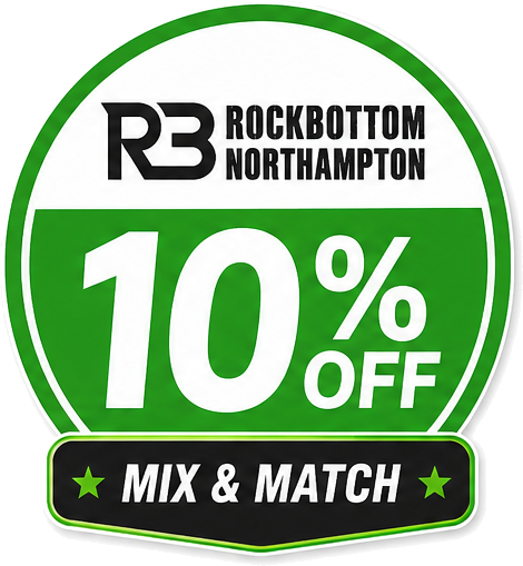 Mix & Match multibuy — buy 2 or more and save 10%