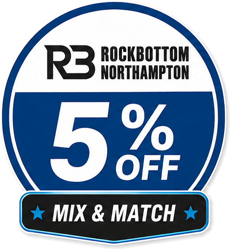 Mix & Match multibuy — buy 2 or more and save 5%